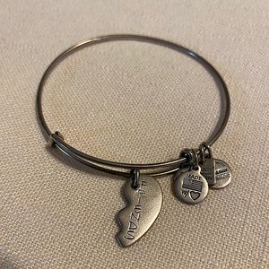 Alex & Ani Friends Bracelet